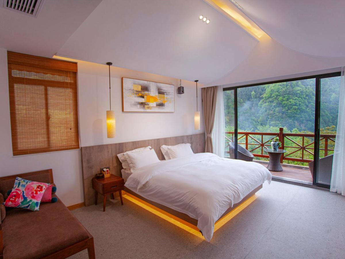 Mount View Cottage Čang-ťia-ťie Exteriér fotografie