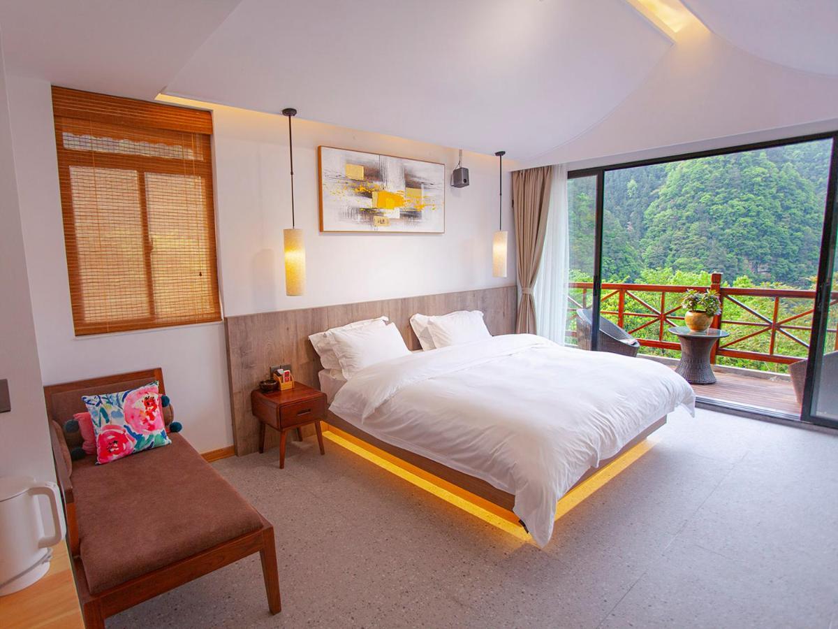 Mount View Cottage Čang-ťia-ťie Exteriér fotografie
