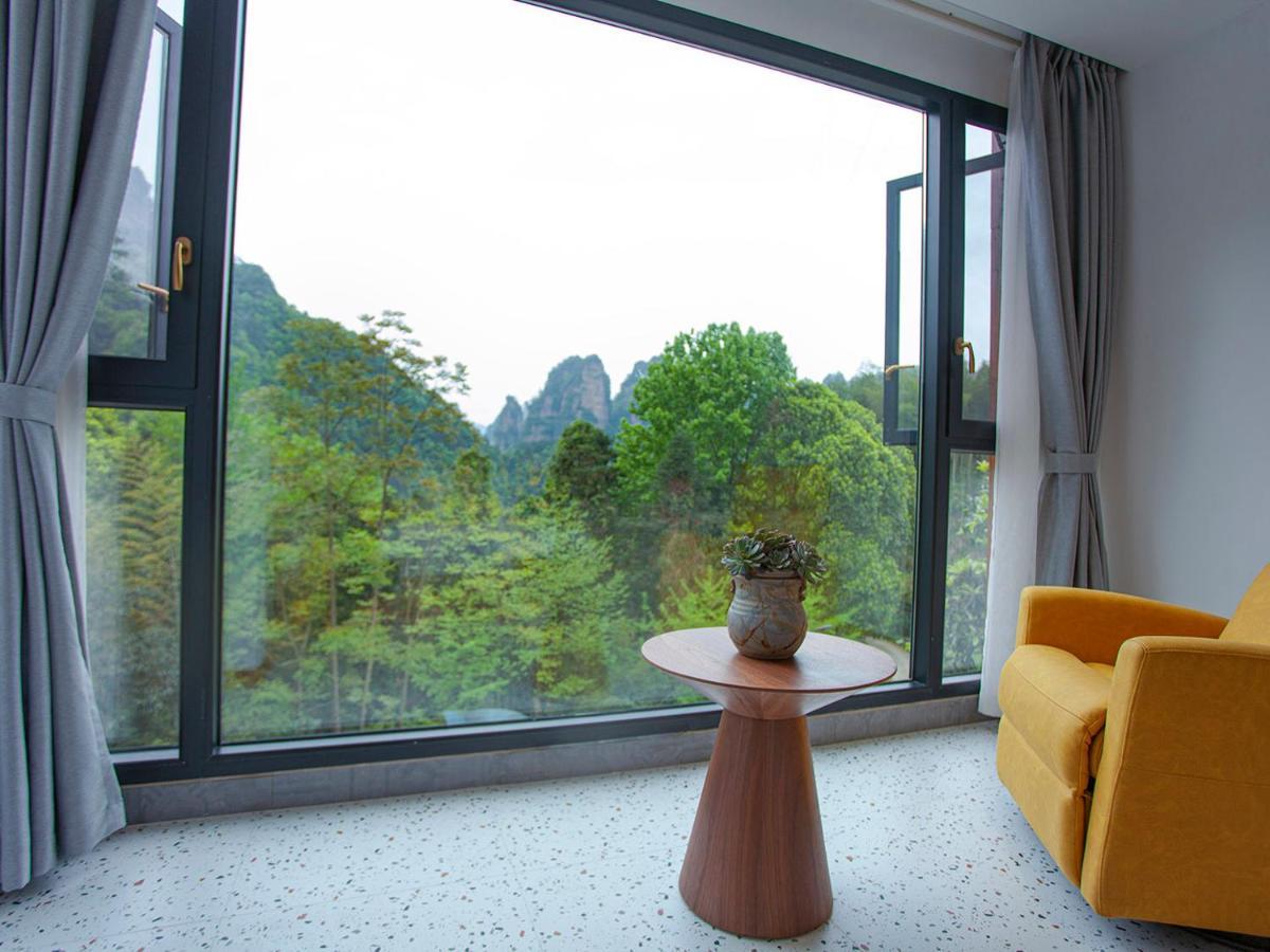 Mount View Cottage Čang-ťia-ťie Exteriér fotografie