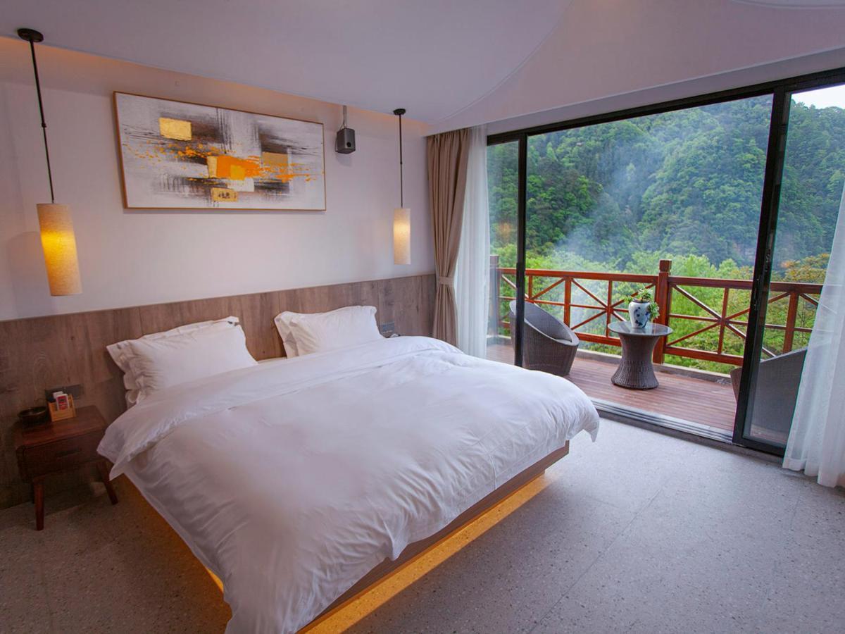 Mount View Cottage Čang-ťia-ťie Exteriér fotografie