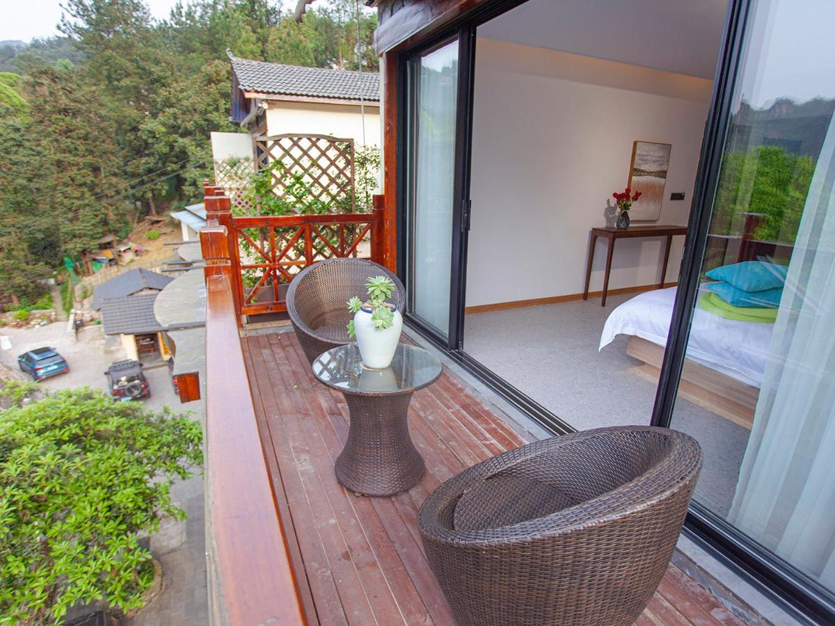 Mount View Cottage Čang-ťia-ťie Exteriér fotografie
