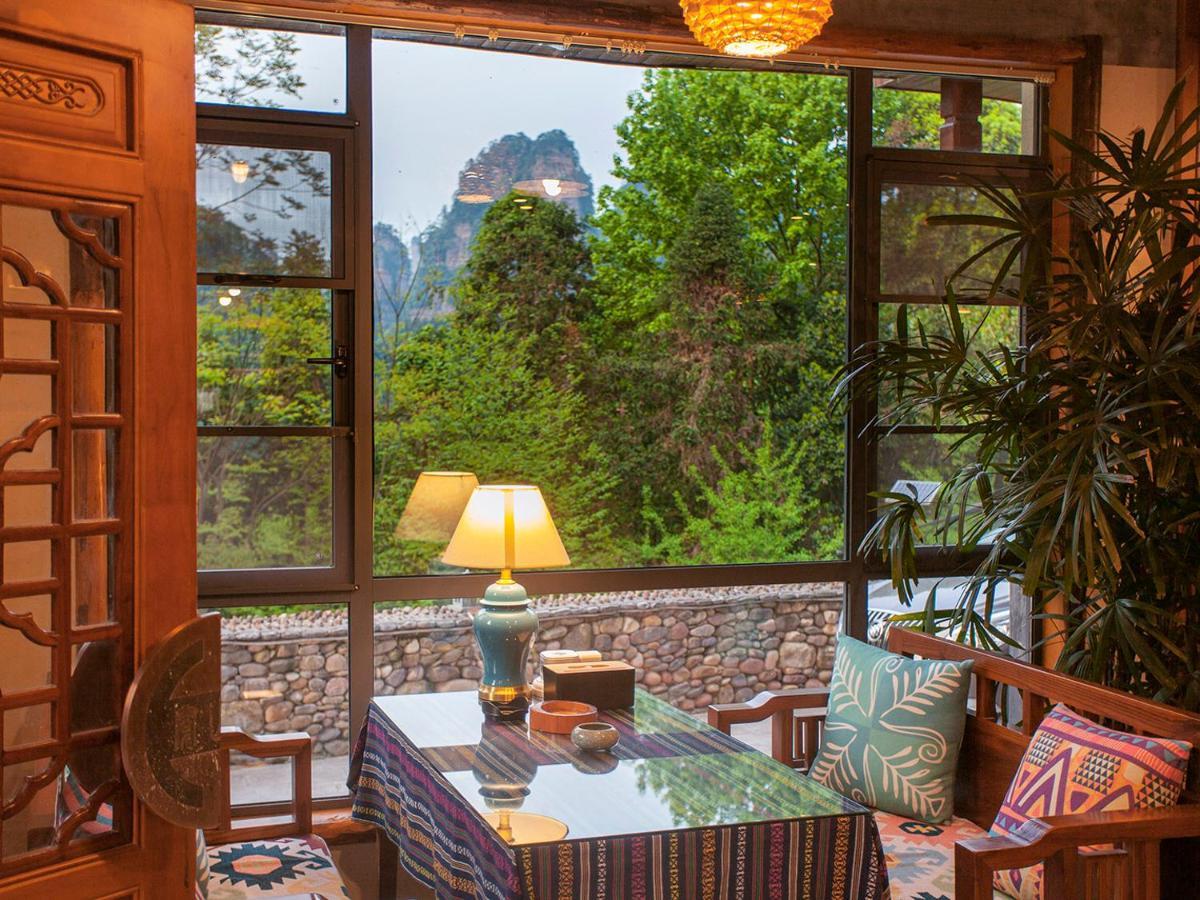 Mount View Cottage Čang-ťia-ťie Exteriér fotografie