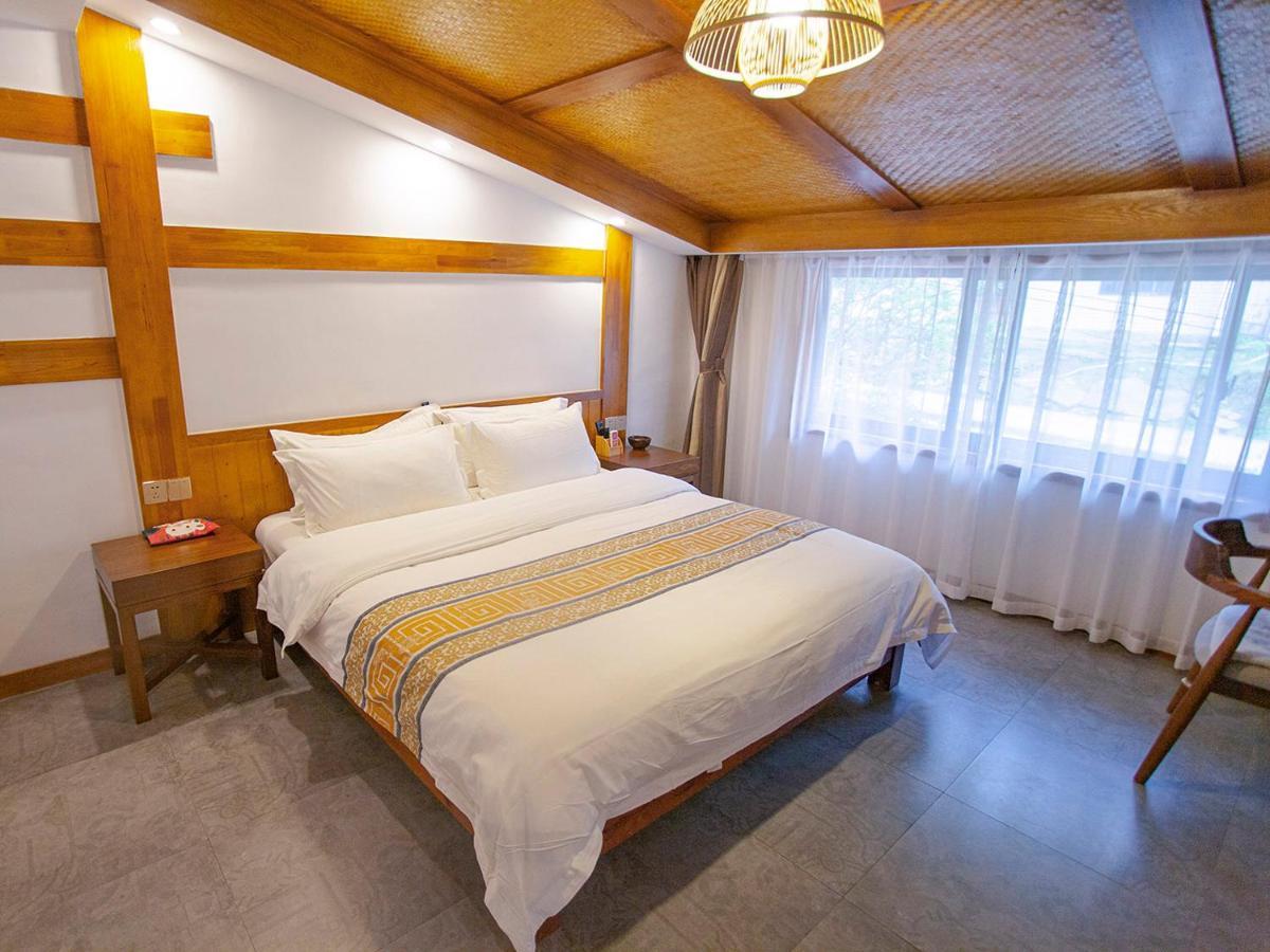 Mount View Cottage Čang-ťia-ťie Exteriér fotografie