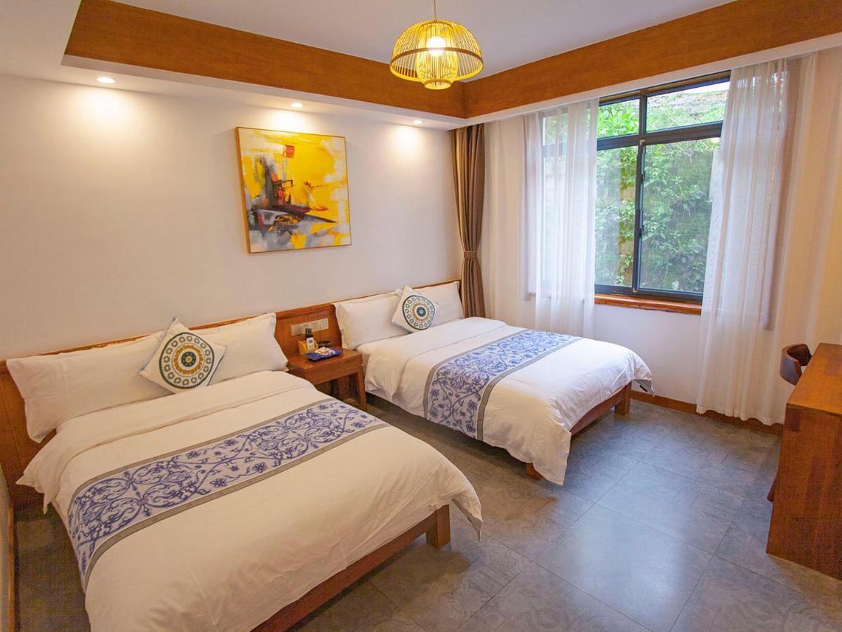 Mount View Cottage Čang-ťia-ťie Exteriér fotografie