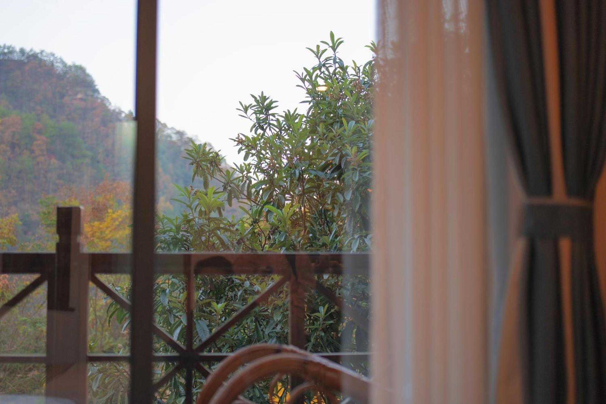 Mount View Cottage Čang-ťia-ťie Exteriér fotografie