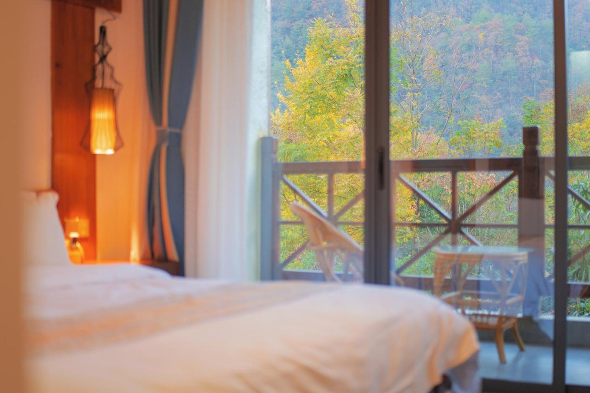 Mount View Cottage Čang-ťia-ťie Exteriér fotografie